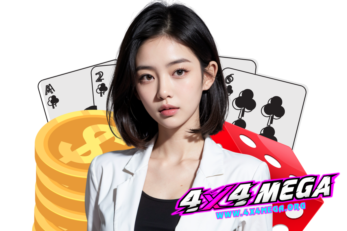 4x4mega สล็อต